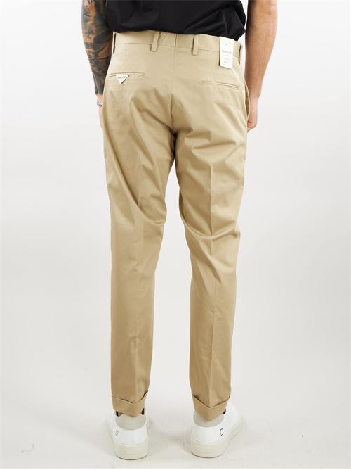 Cotton Roxy trousers Golden Craft GOLDEN CRAFT |  | GC1PSS246650M040
